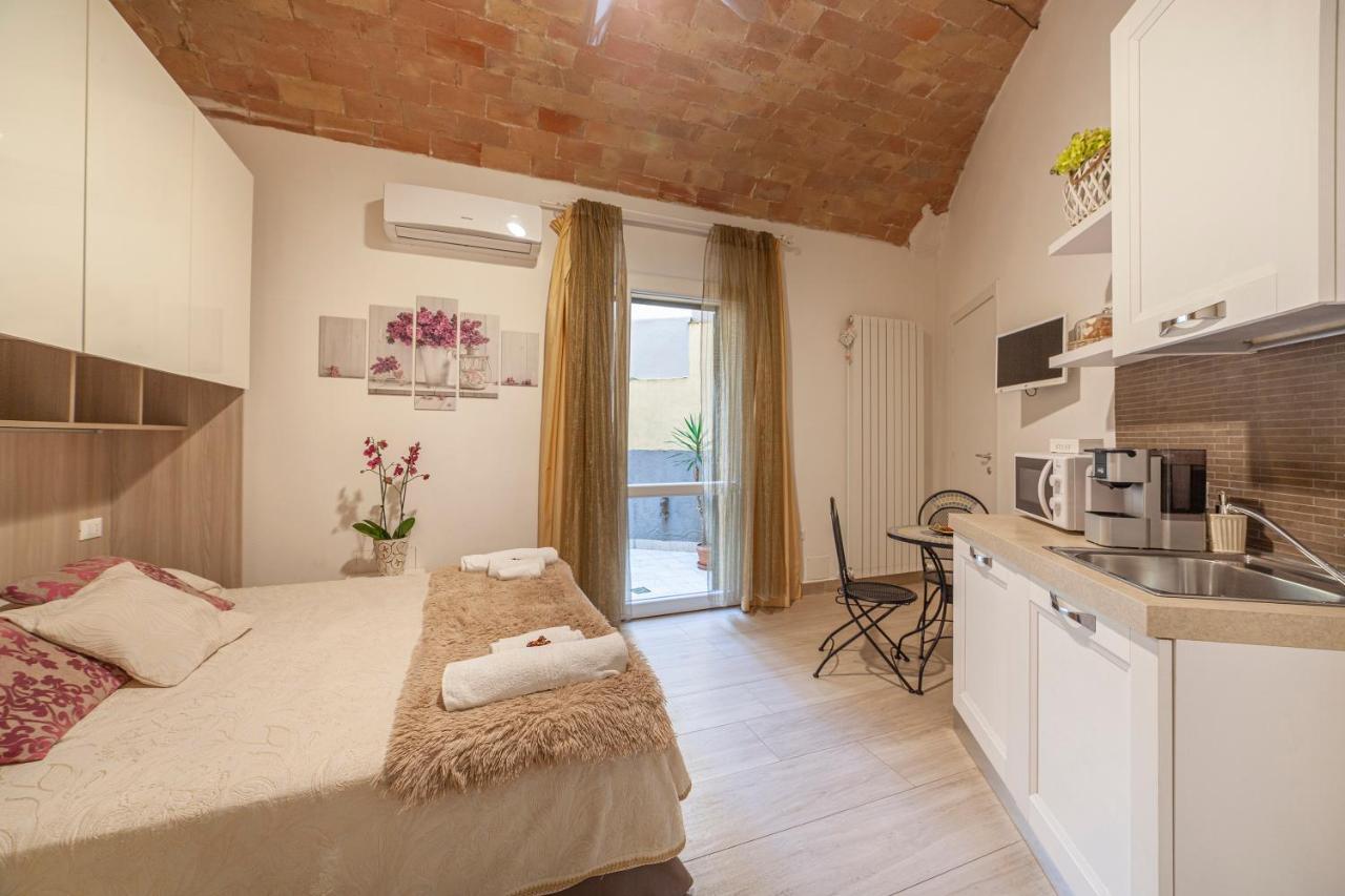 B&B Prima Dell'Elba Piombino Exterior foto