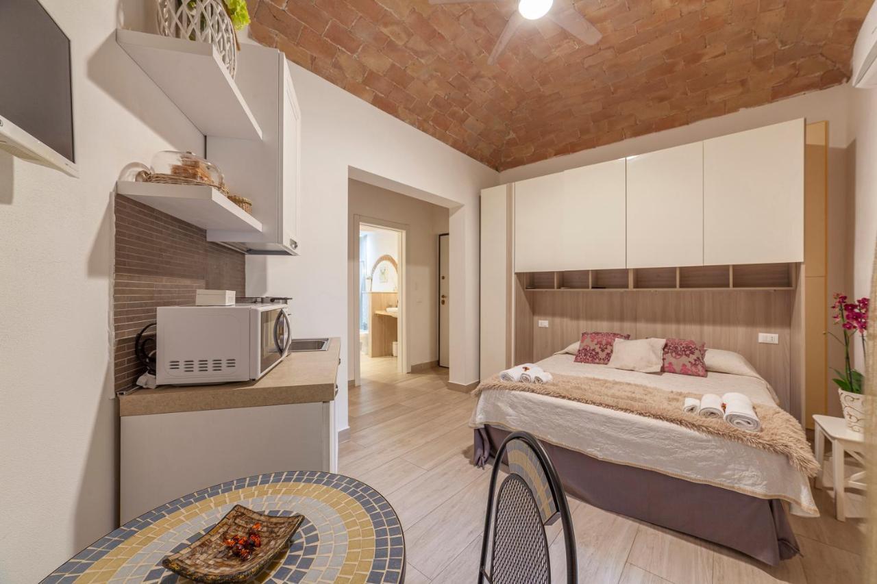 B&B Prima Dell'Elba Piombino Exterior foto