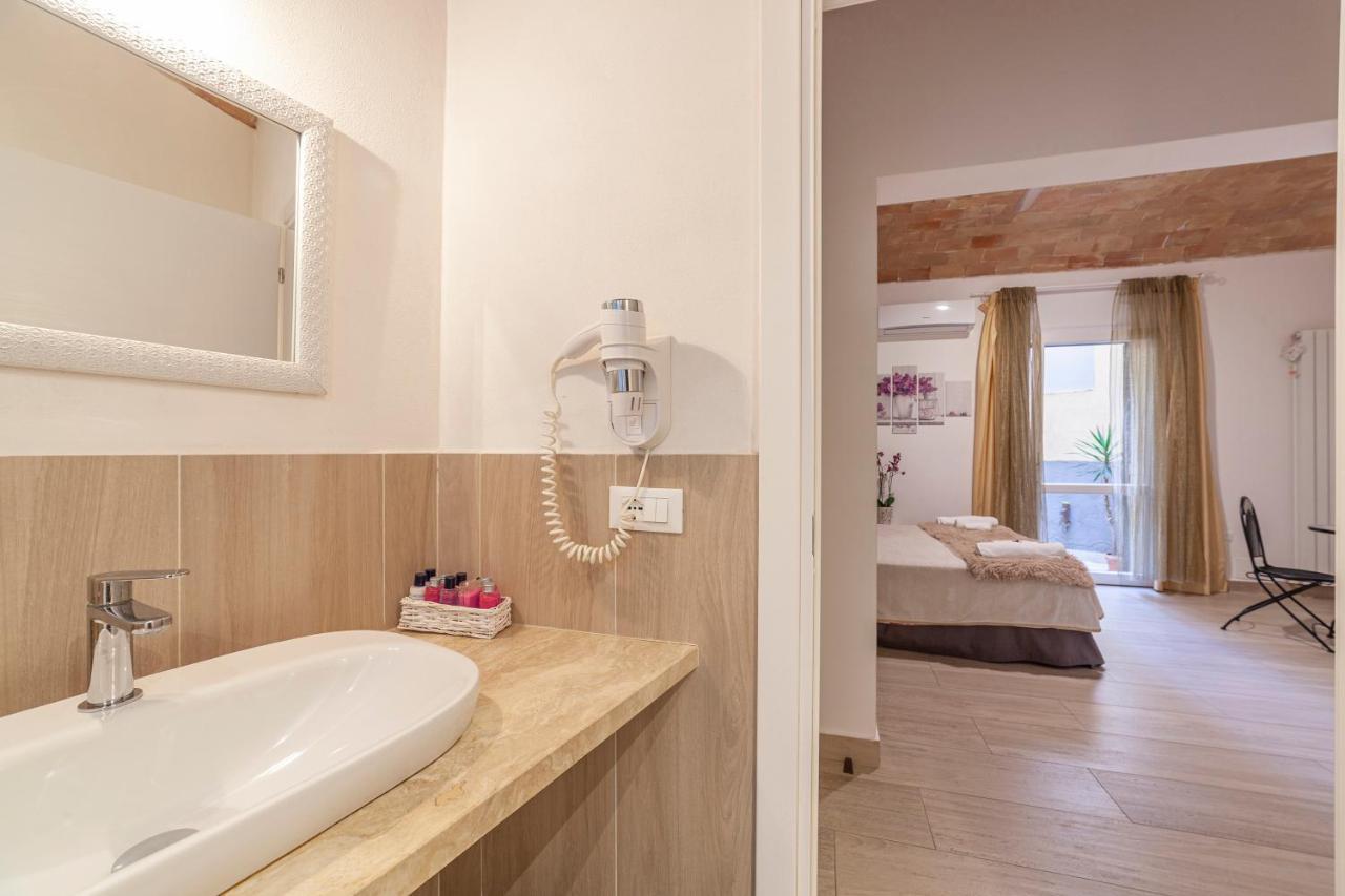 B&B Prima Dell'Elba Piombino Exterior foto